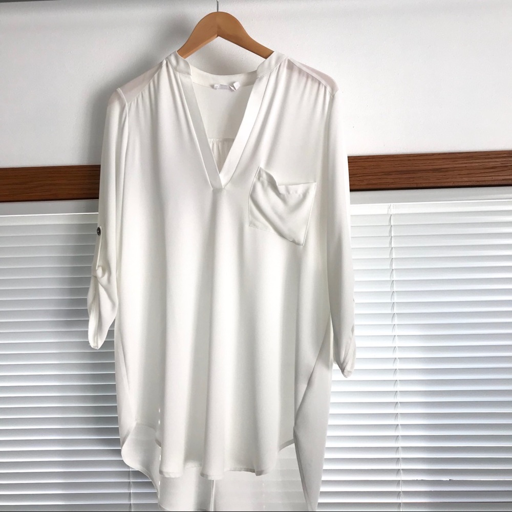 Lush tunic